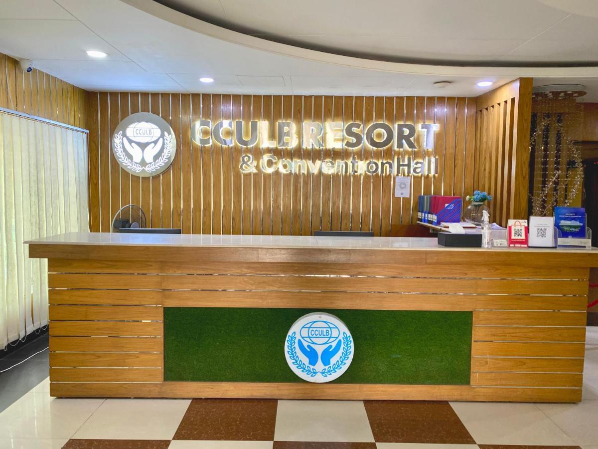 Cculb Resort & Convention Hall Gazipur Buitenkant foto