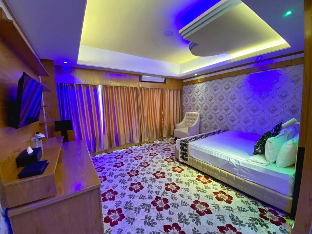 Cculb Resort & Convention Hall Gazipur Buitenkant foto