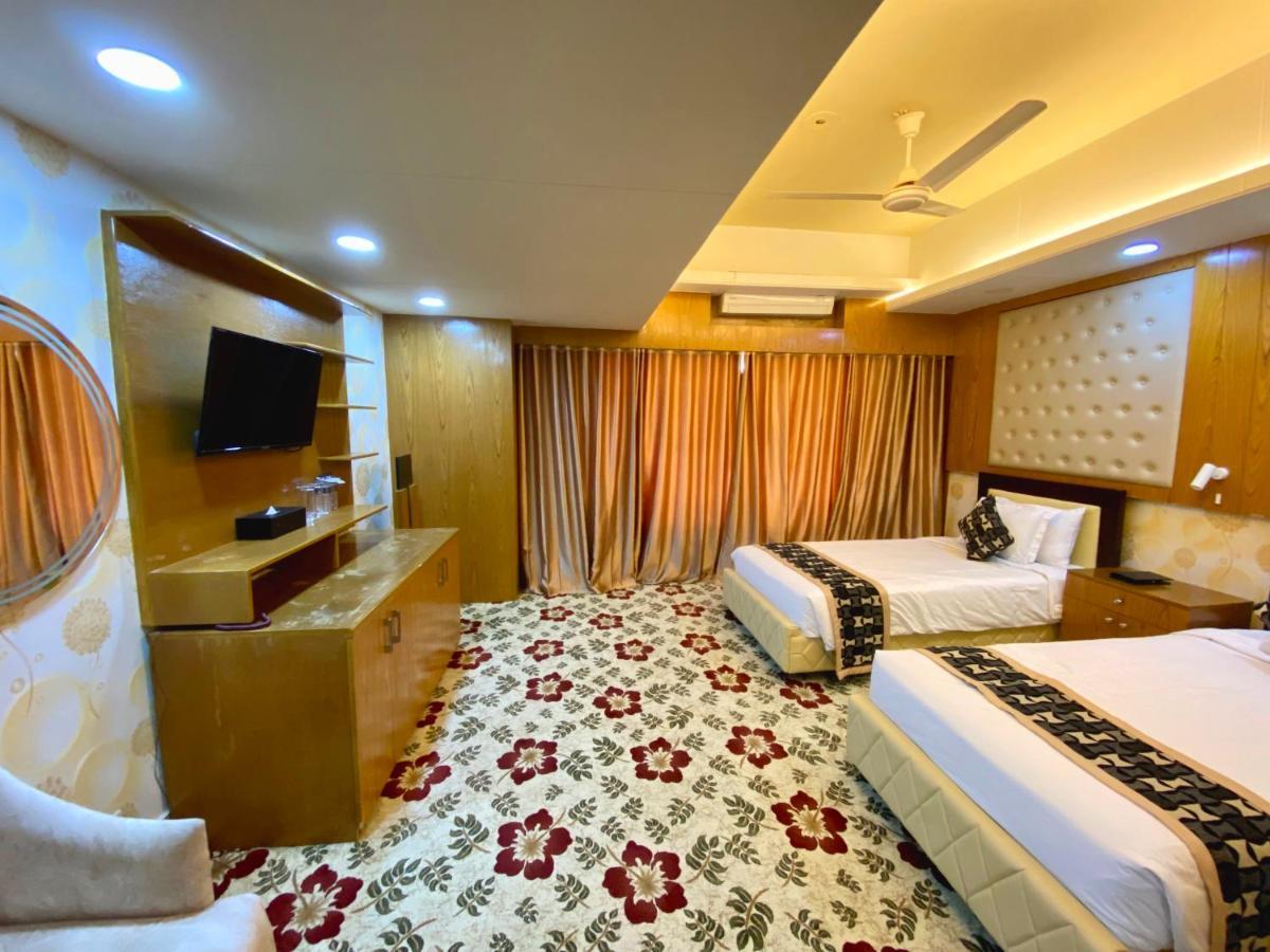 Cculb Resort & Convention Hall Gazipur Buitenkant foto