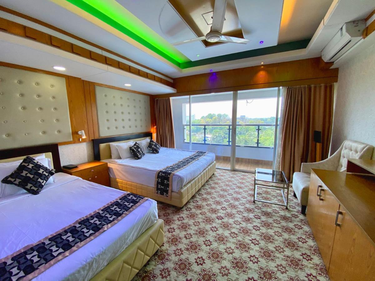 Cculb Resort & Convention Hall Gazipur Buitenkant foto