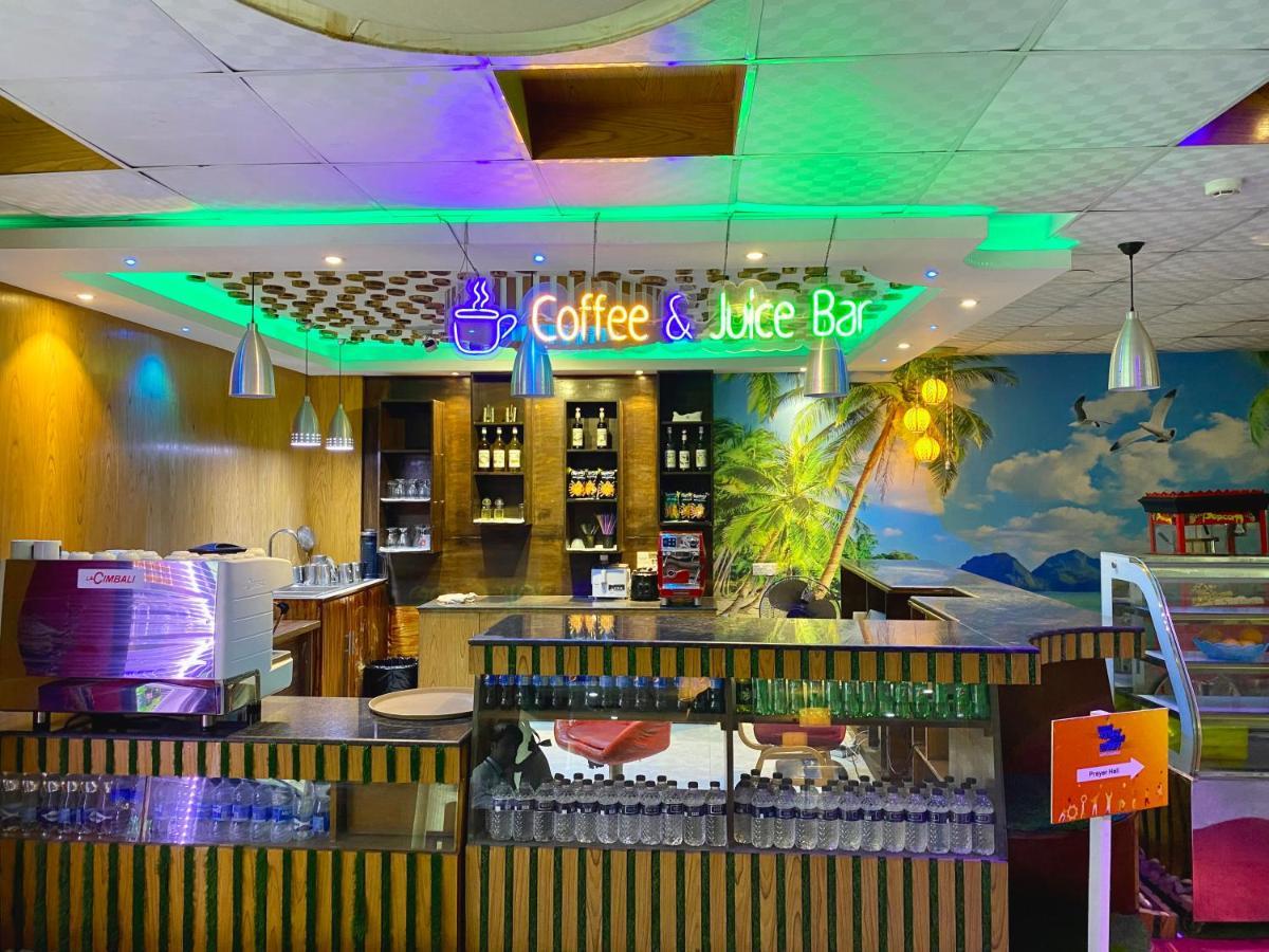 Cculb Resort & Convention Hall Gazipur Buitenkant foto