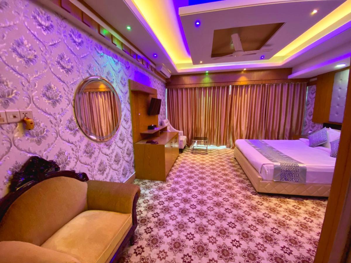 Cculb Resort & Convention Hall Gazipur Buitenkant foto