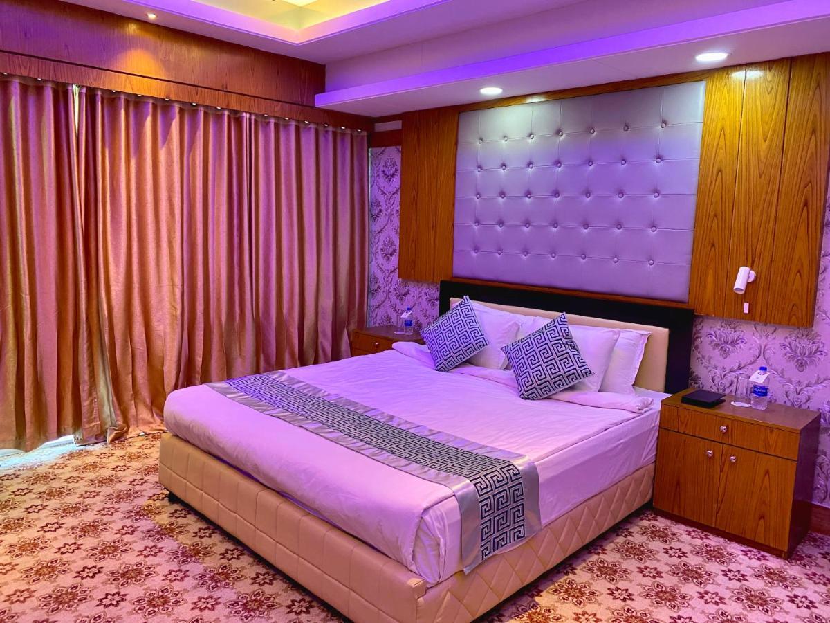 Cculb Resort & Convention Hall Gazipur Buitenkant foto