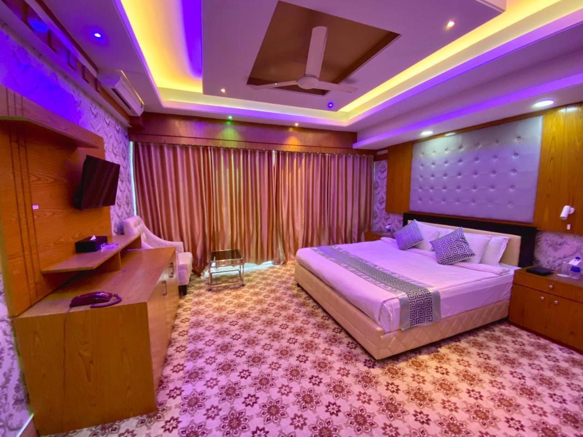 Cculb Resort & Convention Hall Gazipur Buitenkant foto