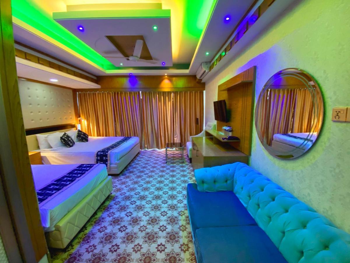 Cculb Resort & Convention Hall Gazipur Buitenkant foto