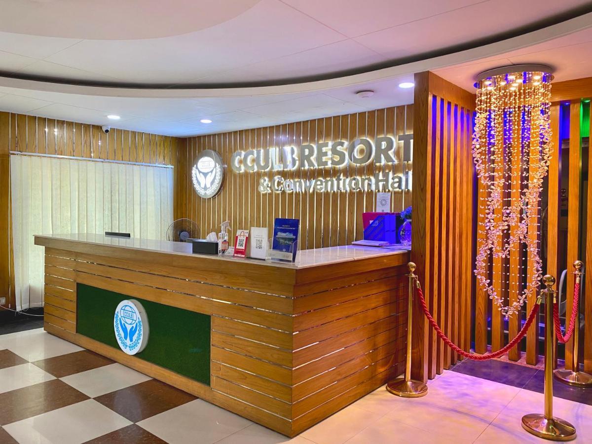 Cculb Resort & Convention Hall Gazipur Buitenkant foto
