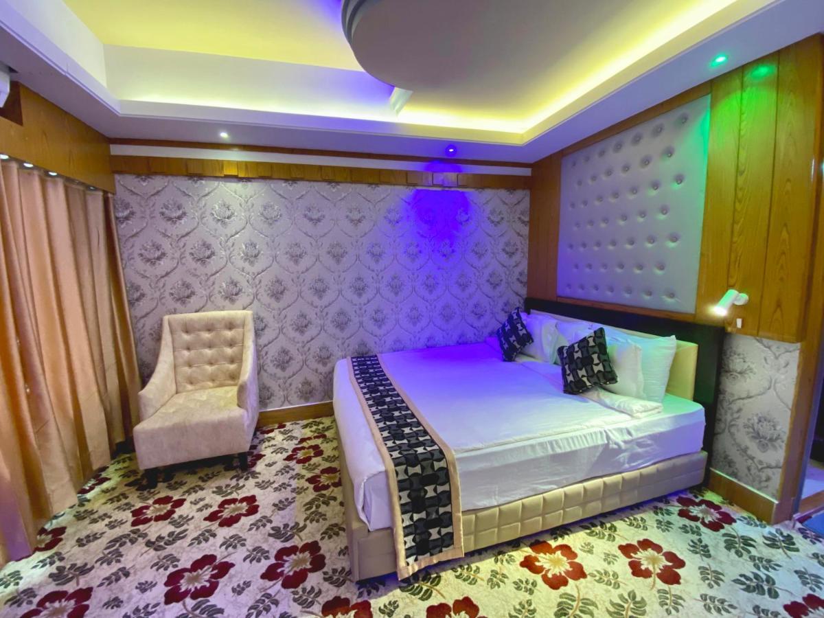 Cculb Resort & Convention Hall Gazipur Buitenkant foto