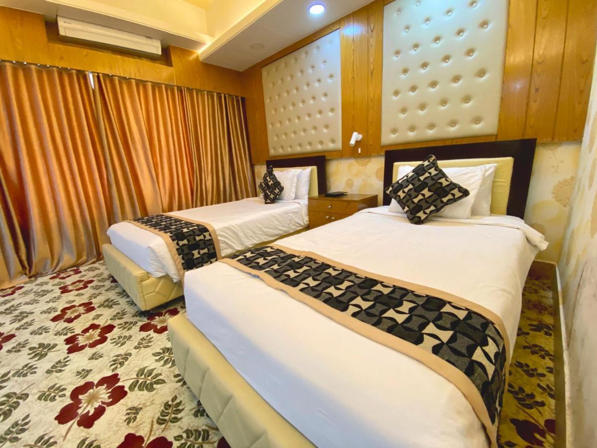 Cculb Resort & Convention Hall Gazipur Buitenkant foto