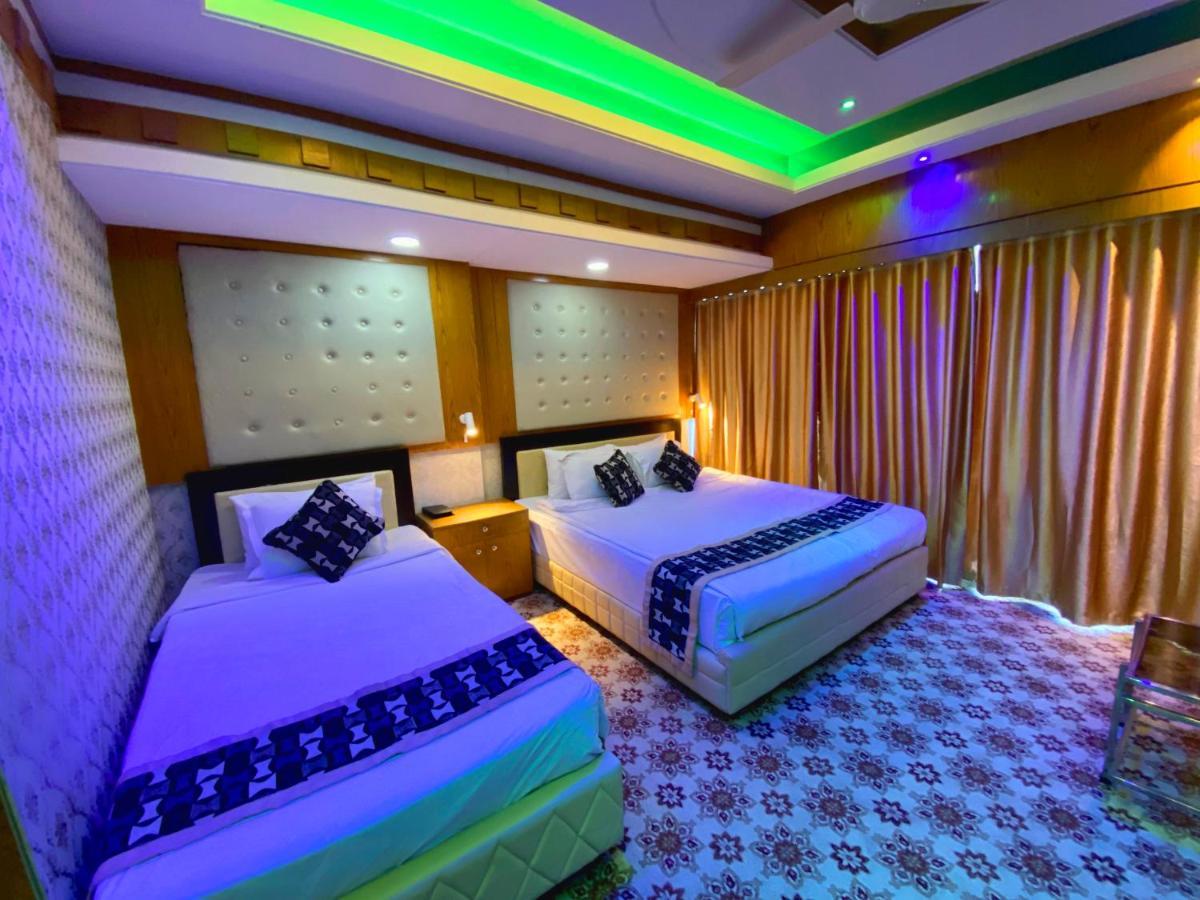 Cculb Resort & Convention Hall Gazipur Buitenkant foto