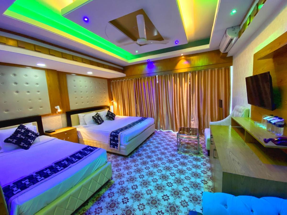 Cculb Resort & Convention Hall Gazipur Buitenkant foto