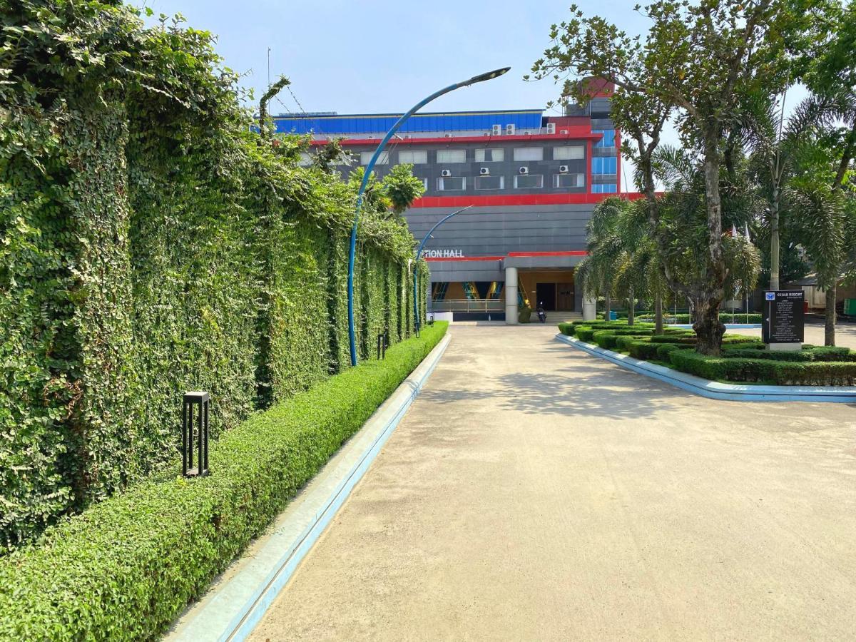 Cculb Resort & Convention Hall Gazipur Buitenkant foto