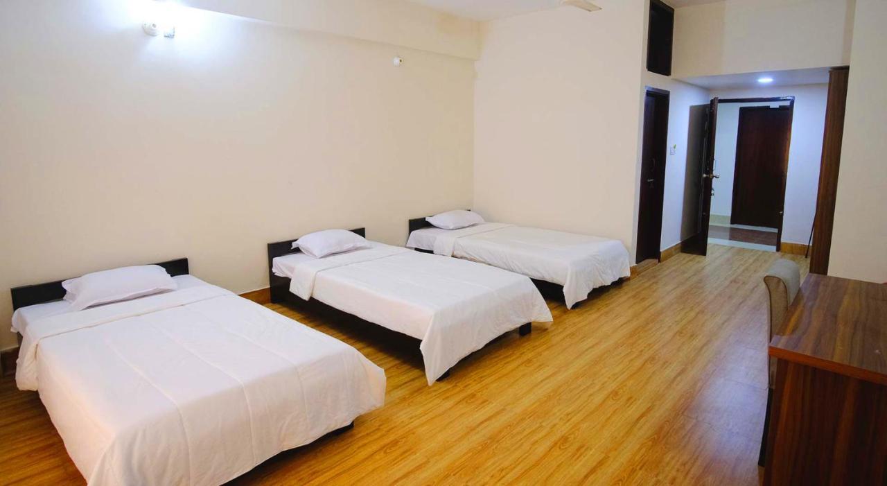 Cculb Resort & Convention Hall Gazipur Buitenkant foto