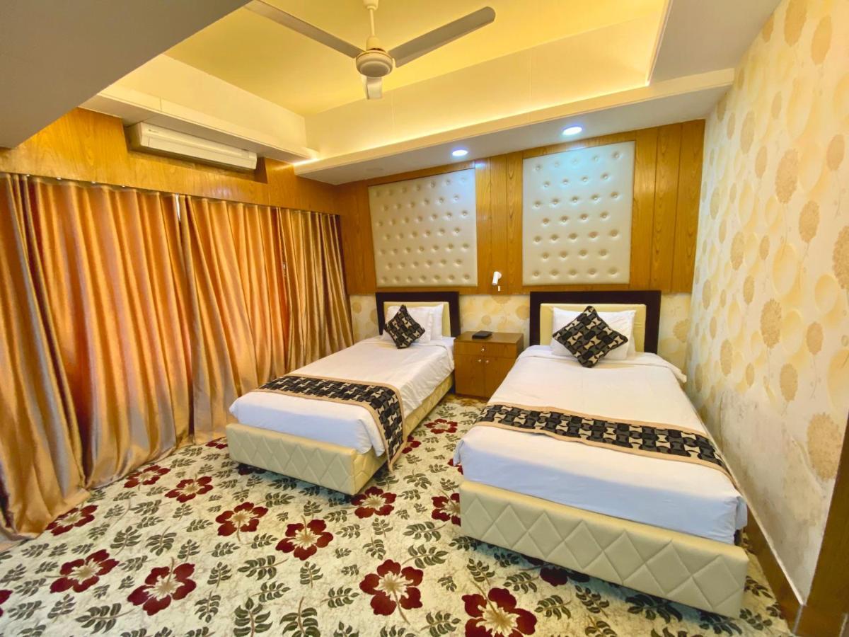 Cculb Resort & Convention Hall Gazipur Buitenkant foto