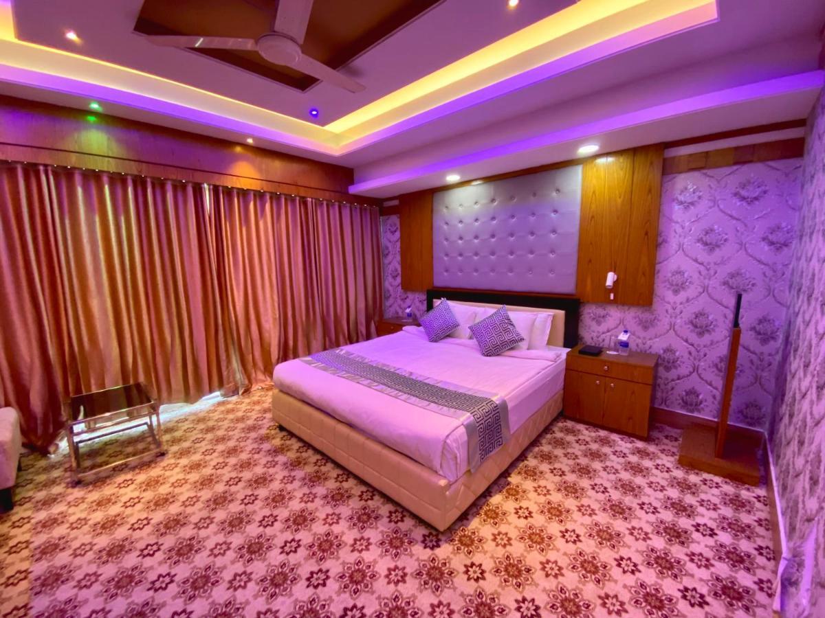 Cculb Resort & Convention Hall Gazipur Buitenkant foto